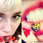 фото Тату Майли Сайрус от 05.12.2017 №053 - Miley Cyrus Tattoo - tattoo-photo.ru