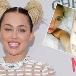 фото Тату Майли Сайрус от 05.12.2017 №082 - Miley Cyrus Tattoo - tattoo-photo.ru