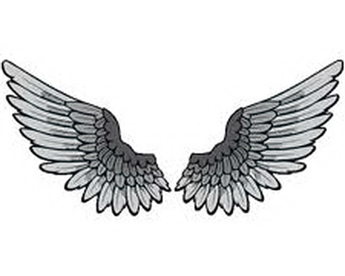 Символ два крыла. Тату Крылья. Крылья эскиз. Эскизы татуировок Крылья. Эскизы тату Крылья на шее.