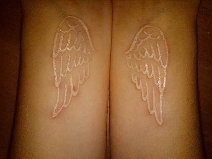 Tattoo Wings - tattoo-photo.ru. 