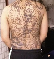 фото тату Якудза от 04.12.2017 №089 — Yakuza tattoo — tattoo-photo.ru