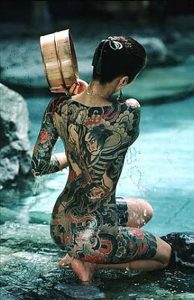 фото тату Якудза от 04.12.2017 №092 - Yakuza tattoo - tattoo-photo.ru