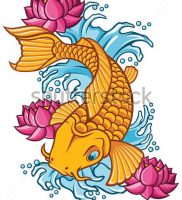 фото тату рыба от 17.11.2017 №129 — fish tattoo — tattoo-photo.ru