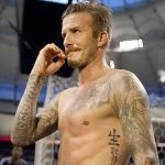 фото Тату Дэвида Бекхэма от 26.11.2017 №016 - Tattoo of David Beckham - tattoo-photo.ru