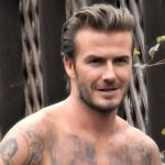 фото Тату Дэвида Бекхэма от 26.11.2017 №043 - Tattoo of David Beckham - tattoo-photo.ru