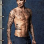 фото Тату Дэвида Бекхэма от 26.11.2017 №060 - Tattoo of David Beckham - tattoo-photo.ru