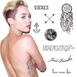 фото Тату Майли Сайрус от 05.12.2017 №028 - Miley Cyrus Tattoo - tattoo-photo.ru