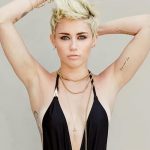 фото Тату Майли Сайрус от 05.12.2017 №062 - Miley Cyrus Tattoo - tattoo-photo.ru