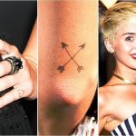 фото Тату Майли Сайрус от 05.12.2017 №068 - Miley Cyrus Tattoo - tattoo-photo.ru