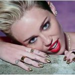 фото Тату Майли Сайрус от 05.12.2017 №084 - Miley Cyrus Tattoo - tattoo-photo.ru