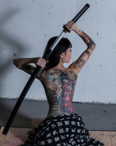 фото тату Якудза от 04.12.2017 №052 - Yakuza tattoo - tattoo-photo.ru