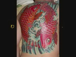 фото тату Якудза от 04.12.2017 №063 - Yakuza tattoo - tattoo-photo.ru