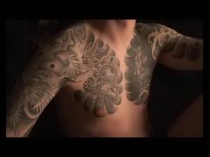 фото тату Якудза от 04.12.2017 №064 - Yakuza tattoo - tattoo-photo.ru