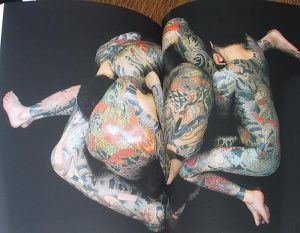 фото тату Якудза от 04.12.2017 №070 - Yakuza tattoo - tattoo-photo.ru