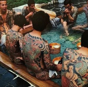 фото тату Якудза от 04.12.2017 №072 - Yakuza tattoo - tattoo-photo.ru