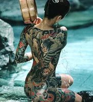 фото тату Якудза от 04.12.2017 №092 — Yakuza tattoo — tattoo-photo.ru
