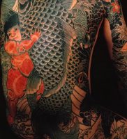 фото тату Якудза от 04.12.2017 №100 — Yakuza tattoo — tattoo-photo.ru