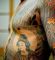 фото тату Якудза от 04.12.2017 №101 — Yakuza tattoo — tattoo-photo.ru