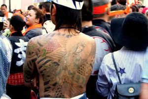 фото тату Якудза от 04.12.2017 №110 - Yakuza tattoo - tattoo-photo.ru