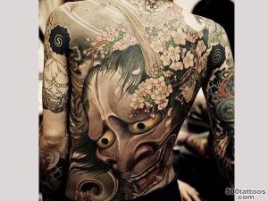 фото тату Якудза от 04.12.2017 №124 - Yakuza tattoo - tattoo-photo.ru