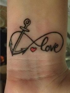 фото тату любовь от 21.12.2017 №012 - tattoo love - tattoo-photo.ru