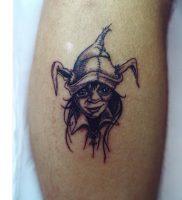 фото тату эльф от 10.12.2017 №014 — tattoo elf — tattoo-photo.ru