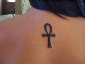 фото тату Анкх от 25.12.2017 №020 - Ankh tattoo - tattoo-photo.ru 2623426234