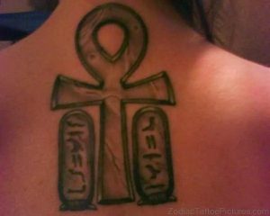 фото тату Анкх от 25.12.2017 №054 - Ankh tattoo - tattoo-photo.ru