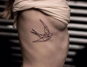 фото тату геометрические фигуры от 25.12.2017 №026 - tattoo geometric - tattoo-photo.ru