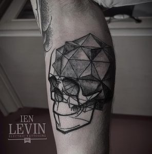 фото тату геометрические фигуры от 25.12.2017 №029 - tattoo geometric - tattoo-photo.ru