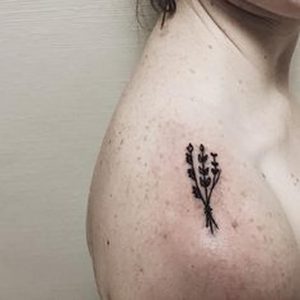 фото тату колос пшеницы от 27.12.2017 №065 - tattoos ear of wheat - tattoo-photo.ru 256234256