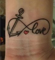 фото тату любовь от 21.12.2017 №012 — tattoo love — tattoo-photo.ru