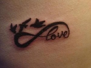 фото тату любовь от 21.12.2017 №049 - tattoo love - tattoo-photo.ru