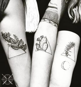 фото тату рыба кит от 07.12.2017 №061 - fish whale tattoo - tattoo-photo.ru