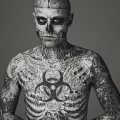 фото тату скелет от 28.12.2017 №072 - tattoo skeleton - tattoo-photo.ru