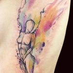 фото Абстрактные тату от 16.01.2018 №031 - Abstract tattoos - tattoo-photo.ru
