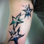 фото Абстрактные тату от 16.01.2018 №032 - Abstract tattoos - tattoo-photo.ru