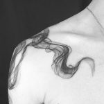 фото Абстрактные тату от 16.01.2018 №075 - Abstract tattoos - tattoo-photo.ru