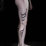 фото Абстрактные тату от 16.01.2018 №095 - Abstract tattoos - tattoo-photo.ru