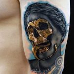фото Абстрактные тату от 16.01.2018 №098 - Abstract tattoos - tattoo-photo.ru
