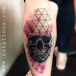 фото Абстрактные тату от 16.01.2018 №103 - Abstract tattoos - tattoo-photo.ru