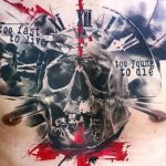 фото Абстрактные тату от 16.01.2018 №107 - Abstract tattoos - tattoo-photo.ru