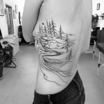 фото Абстрактные тату от 16.01.2018 №109 - Abstract tattoos - tattoo-photo.ru