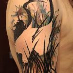 фото Абстрактные тату от 16.01.2018 №130 - Abstract tattoos - tattoo-photo.ru