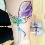 фото Абстрактные тату от 16.01.2018 №134 - Abstract tattoos - tattoo-photo.ru
