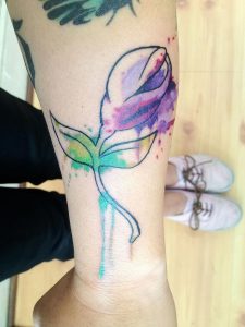 фото Абстрактные тату от 16.01.2018 №134 - Abstract tattoos - tattoo-photo.ru