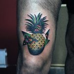 фото Абстрактные тату от 16.01.2018 №140 - Abstract tattoos - tattoo-photo.ru