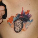 фото Абстрактные тату от 16.01.2018 №141 - Abstract tattoos - tattoo-photo.ru