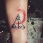 фото Абстрактные тату от 16.01.2018 №151 - Abstract tattoos - tattoo-photo.ru