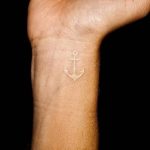 фото Белые тату от 19.02.2018 №042 - White Tattoo - tattoo-photo.ru